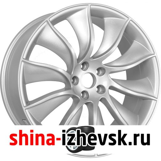 Колесный диск Replay INF15 9.5xR21 5×114.3 ET50 DIA66.1 серебристый в Ижевске